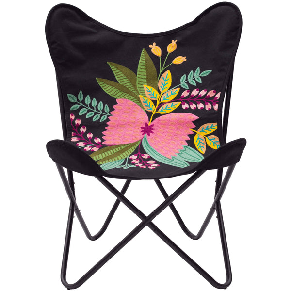 Home Fashion Mare Chair Multicolor