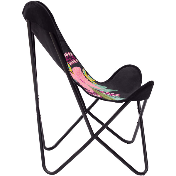 Home Fashion Mare Chair Multicolor