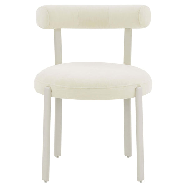 Home Fashion Margaret Dining Chair Cream