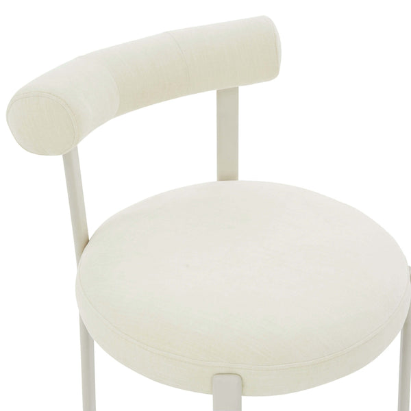 Home Fashion Margaret Dining Chair Cream