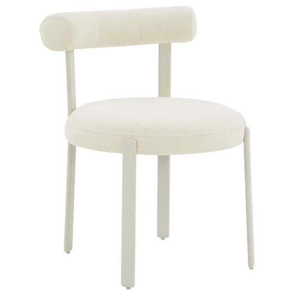 home fashion Margaret Dining Chair Cream