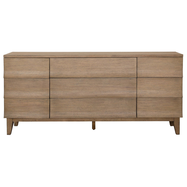 Home Fashion Margaux Sideboard Natural