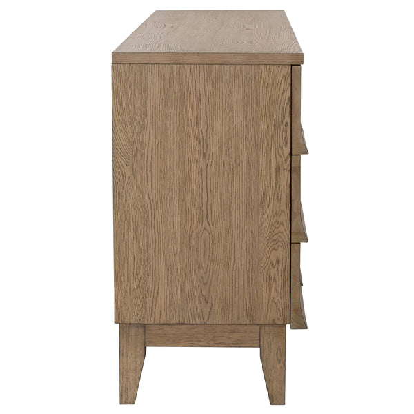 Home Fashion Margaux Sideboard Natural