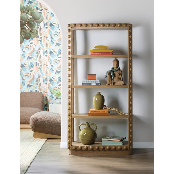 Home Fashion Margo Etagere Medium Wood