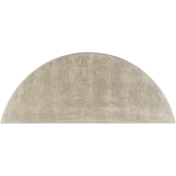 Home Fashion Marguerite Demilune Chest Champagne