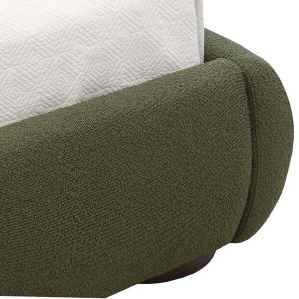 Home Fashion Marin Bed Copenhagen Olive