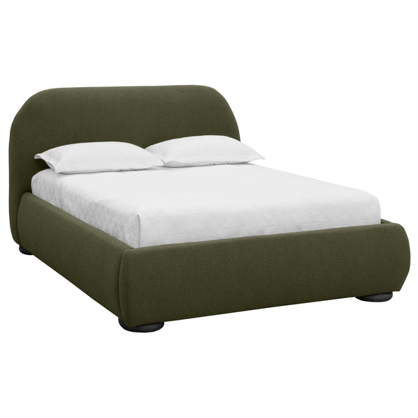 home fashion Marin Bed Copenhagen Olive