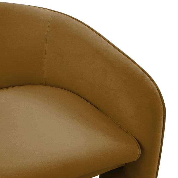 Home Fashion Marla Chair Cognac