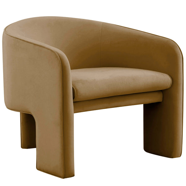 Home Fashion Marla Chair Cognac