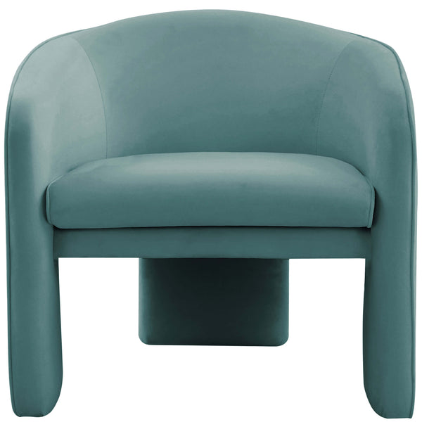 Home Fashion Marla Chair Sea Blue