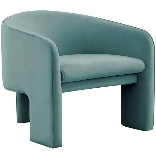 home fashion Marla Chair Sea Blue