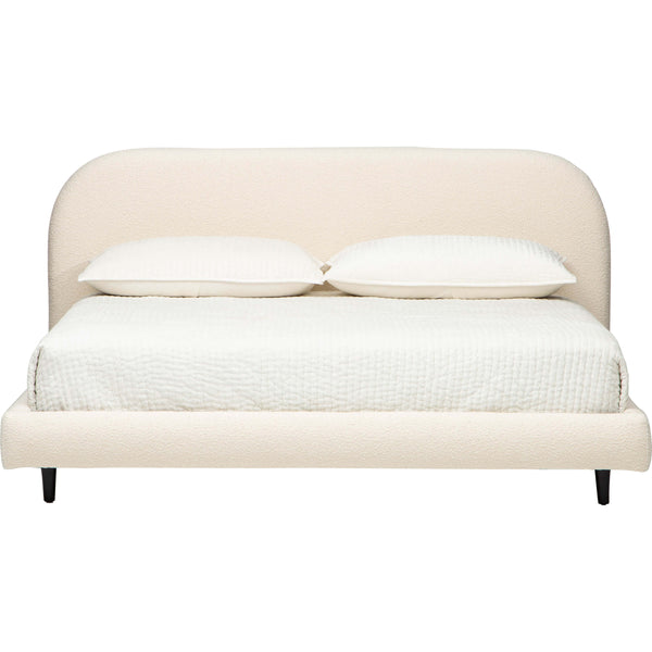 Home Fashion Marlene Bed Ivory
