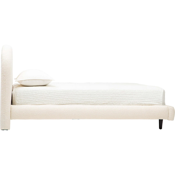 Home Fashion Marlene Bed Ivory