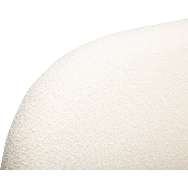 Home Fashion Marlene Bed Ivory