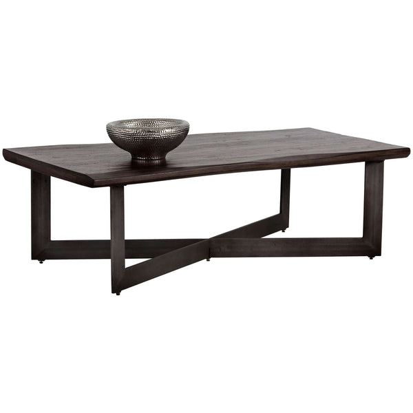 Home Fashion Marley Coffee Table Rectangular