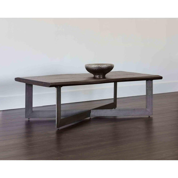 Home Fashion Marley Coffee Table Rectangular