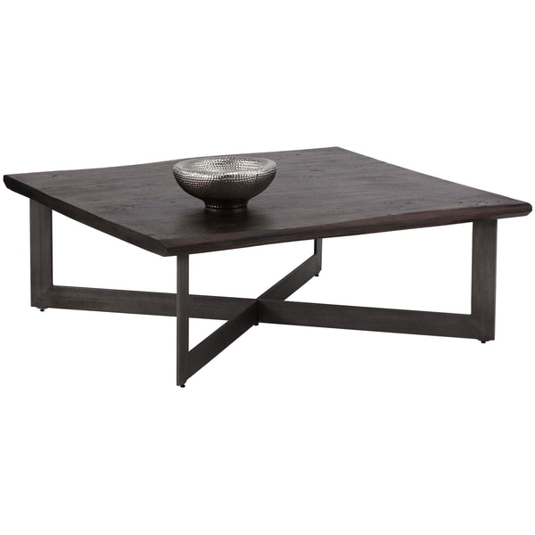 Home Fashion Marley Coffee Table Square