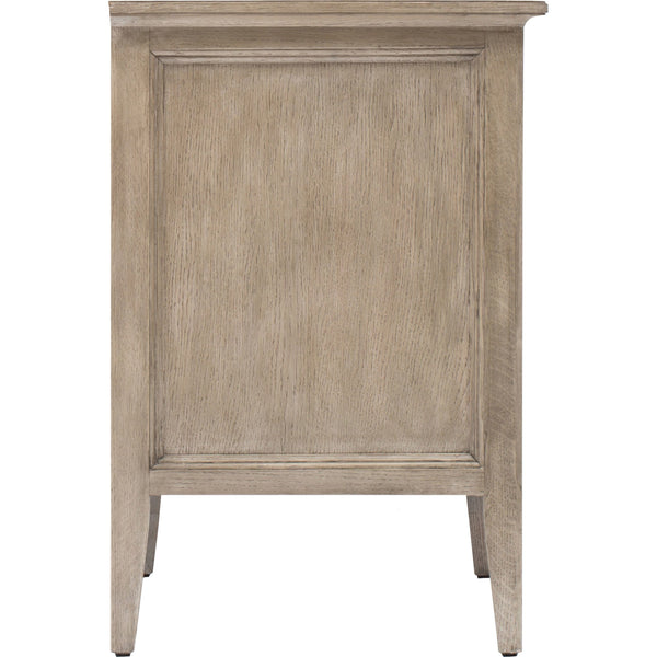 Home Fashion Marquesa Mirrored Nightstand
