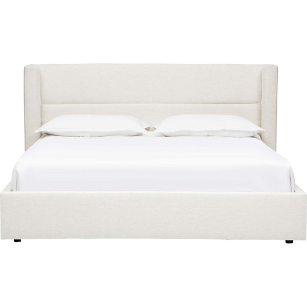 Home Fashion Marsden Bed Nomad Snow