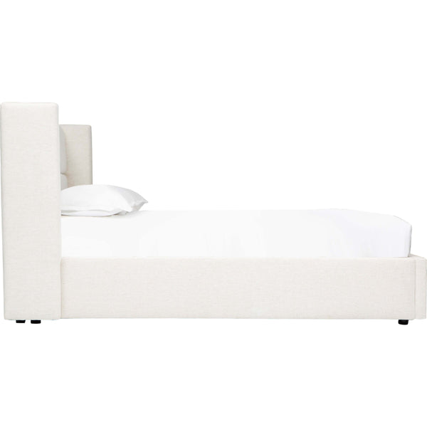 Home Fashion Marsden Bed Nomad Snow
