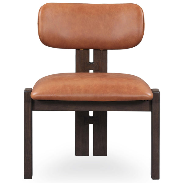 Home Fashion Martina Leather Dining Chair Set Of 2