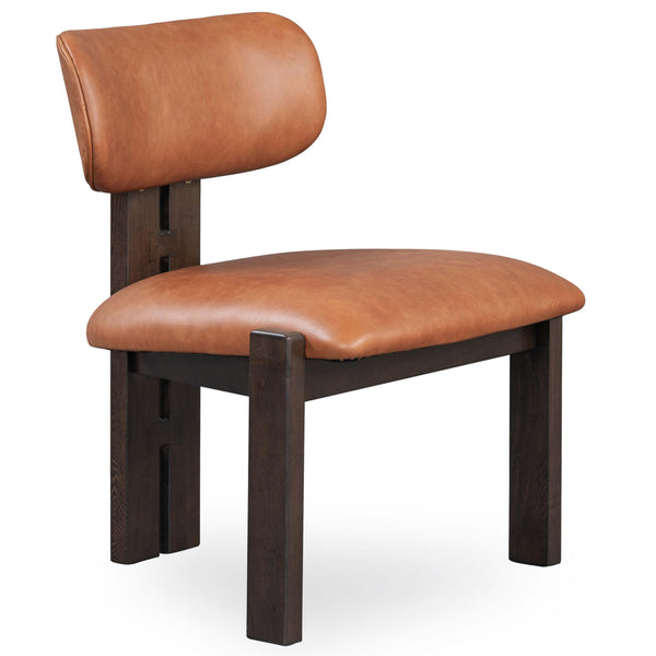 home fashion Martina Leather Dining Chair Set of 2