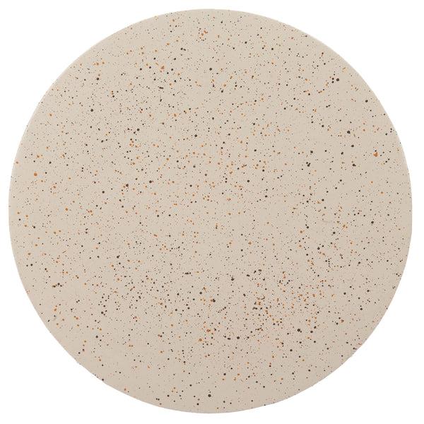 Home Fashion Masko Side Table Beige