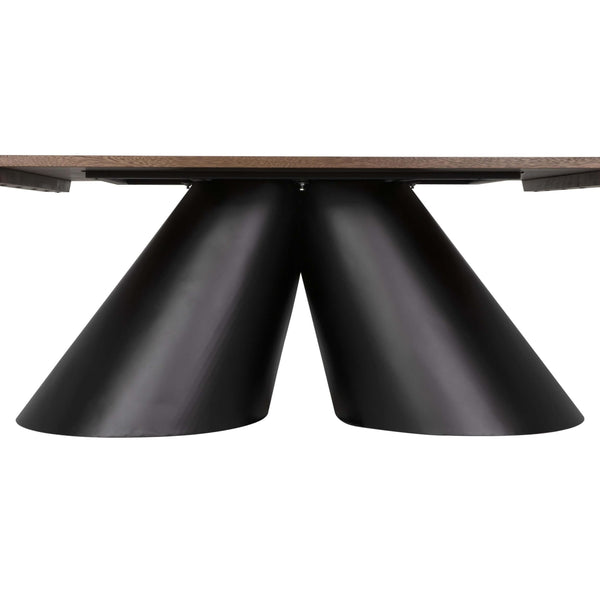 Home Fashion Mason Dining Table