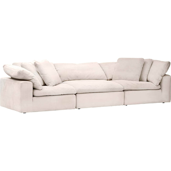 Home Fashion Mateo Modular Sofa Romo Linen