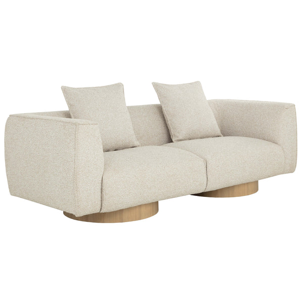 Home Fashion Mattis Sofa Oatmeal