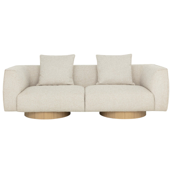 home fashion Mattis Sofa Oatmeal