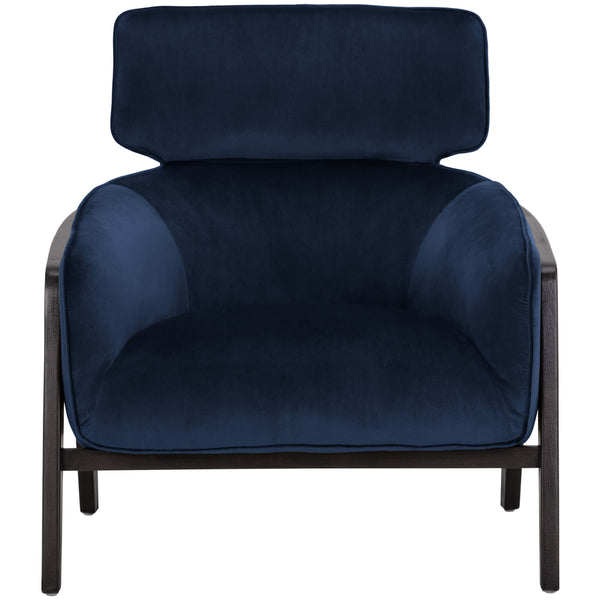 Home Fashion Maximus Chair Metropolis Blue