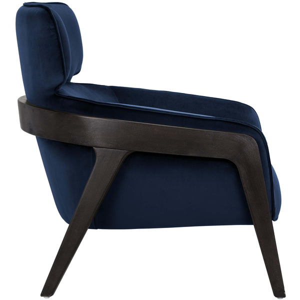 Home Fashion Maximus Chair Metropolis Blue