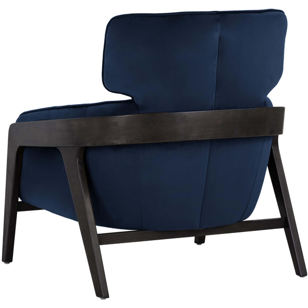 Home Fashion Maximus Chair Metropolis Blue