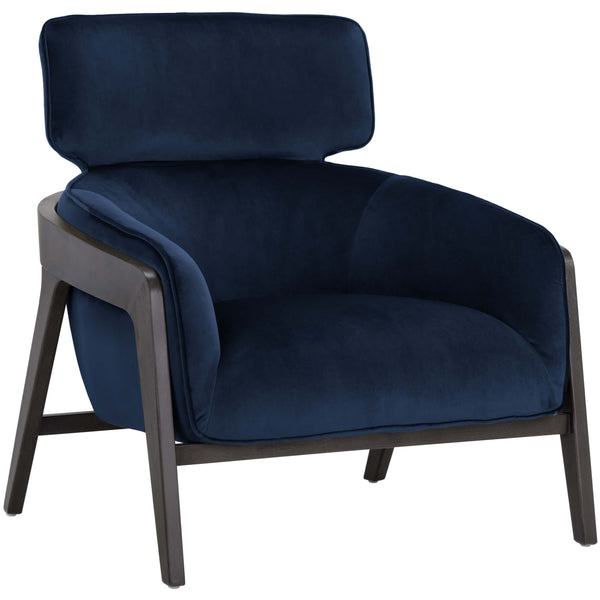 home fashion Maximus Chair Metropolis Blue
