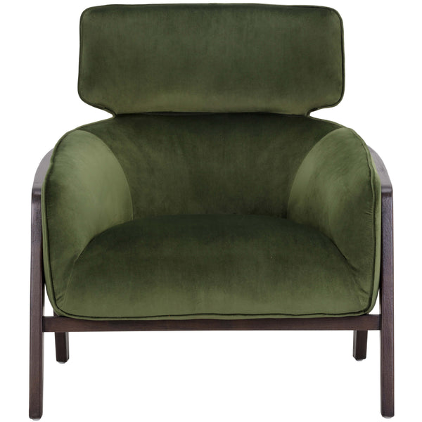 Home Fashion Maximus Chair Moss Green