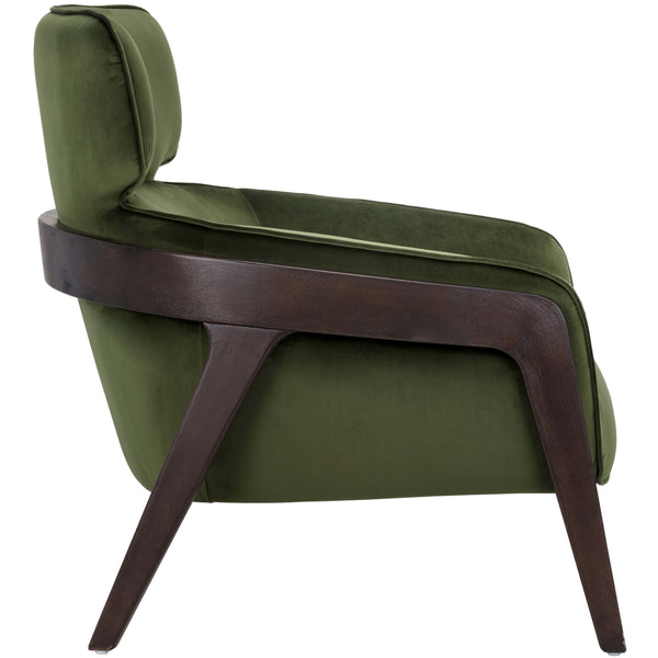Home Fashion Maximus Chair Moss Green