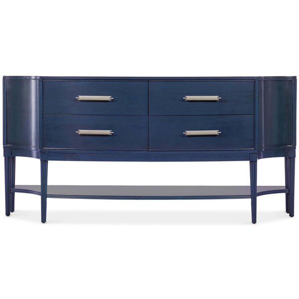 Home Fashion Mazarine Credenza Blue
