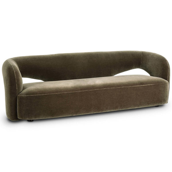 Home Fashion Mazie Sofa Monte Olive By Four Hands