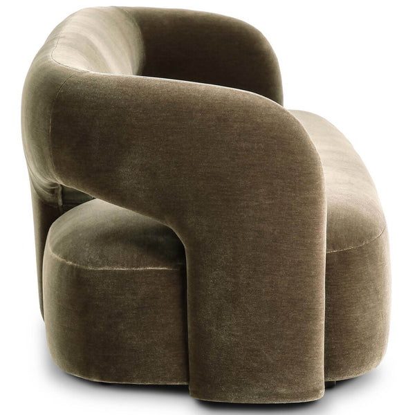 Home Fashion Mazie Sofa Monte Olive By Four Hands