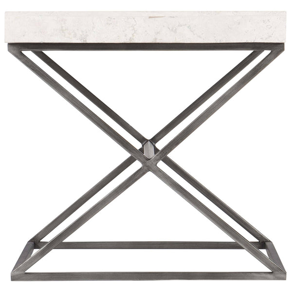 Home Fashion McCray Cocktail Table Travertine