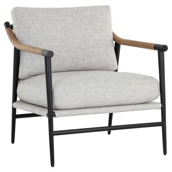 home fashion Meadow Chair Vault Fog