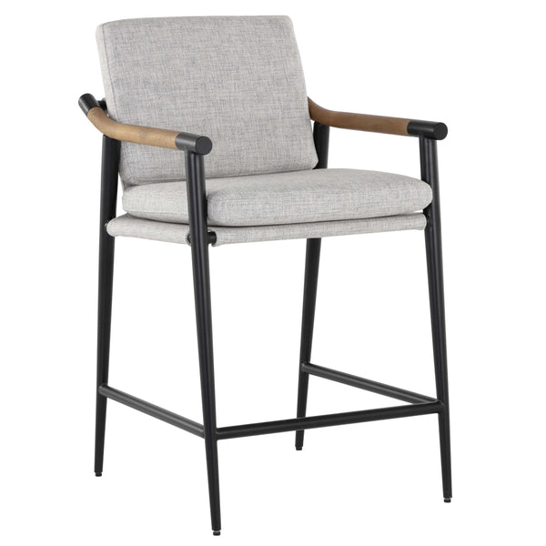 home fashion Meadow Counter Stool Vault Fog