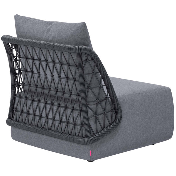 Home Fashion Mekan Chair Gray