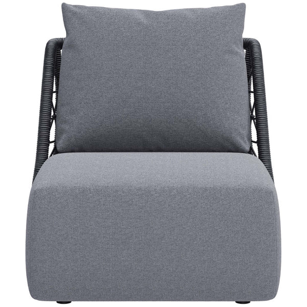 Home Fashion Mekan Chair Gray