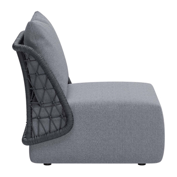 Home Fashion Mekan Chair Gray