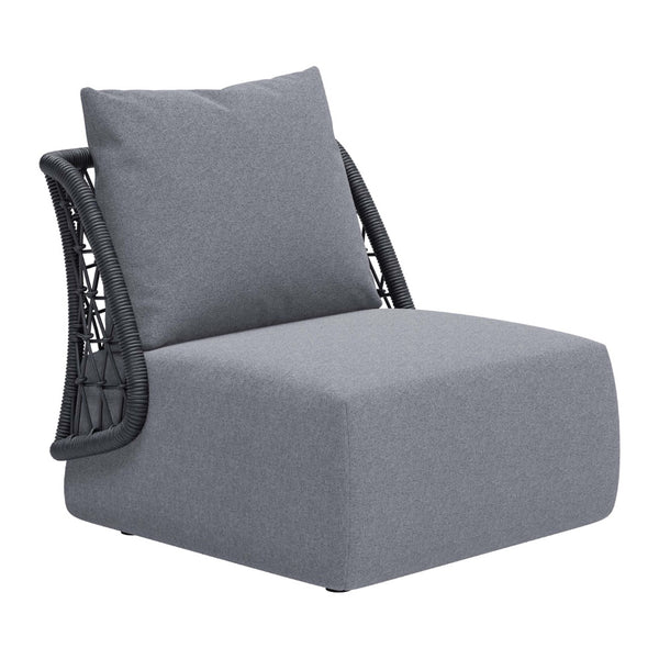 home fashion Mekan Chair Gray