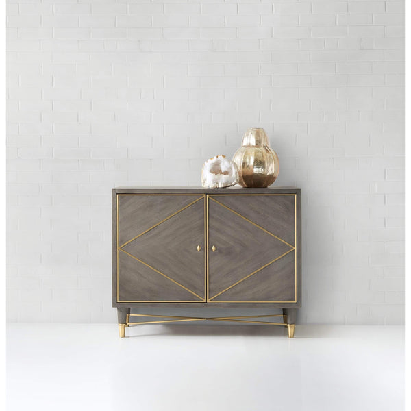 Home Fashion Melange Breck Chest