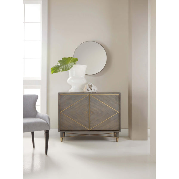Home Fashion Melange Breck Chest