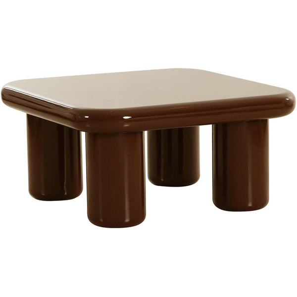 home fashion Memphis Coffee Table Chocolate Brown